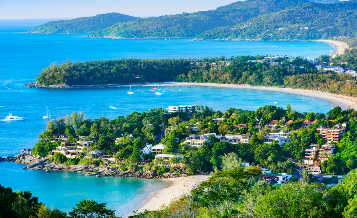 phuket island